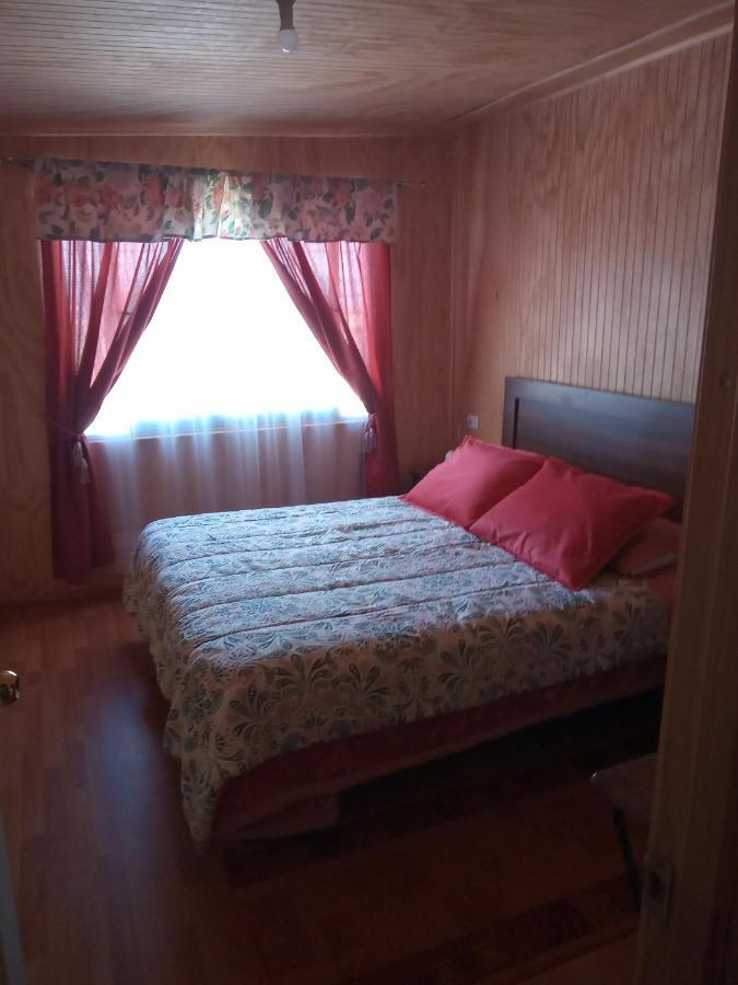 Bed and Breakfast Flor/Victoria Вильяррика Экстерьер фото