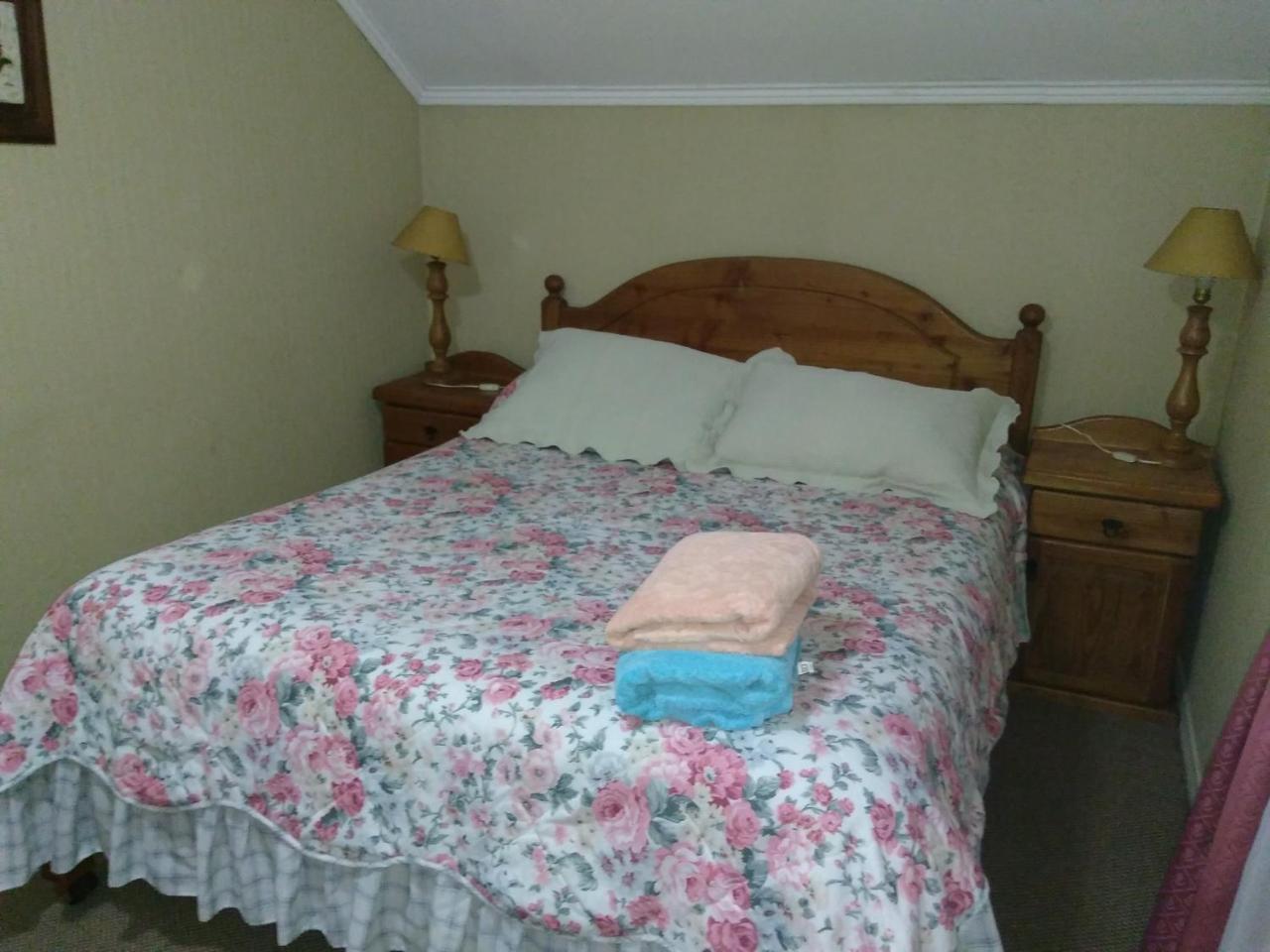Bed and Breakfast Flor/Victoria Вильяррика Экстерьер фото