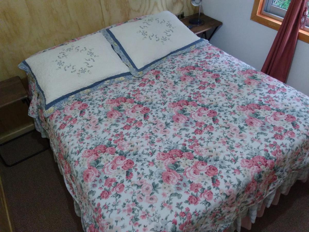 Bed and Breakfast Flor/Victoria Вильяррика Экстерьер фото