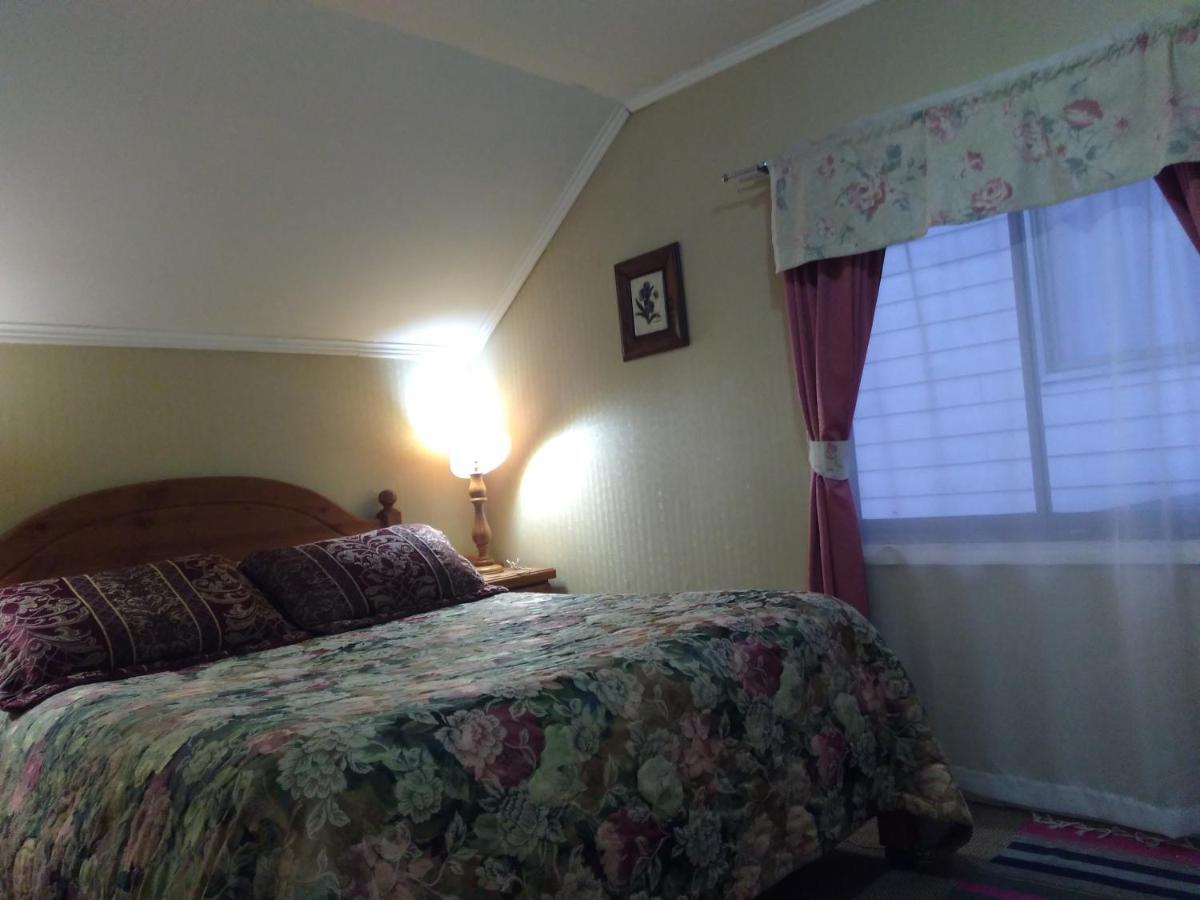 Bed and Breakfast Flor/Victoria Вильяррика Экстерьер фото